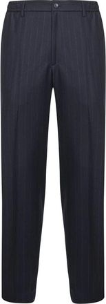 Tagliatore Straight Trousers, male, Blue, Size: 3XL Garcon Trousers