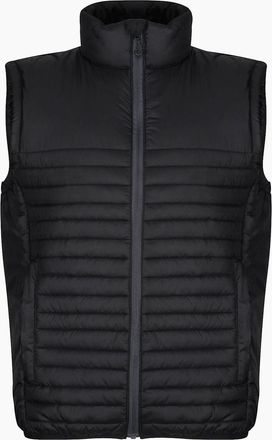 Regatta Mens Regatta Professional Mens Insulated Recycled Gilet - Black - Size: 46/Regular