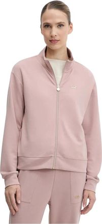 Emporio Armani Emporio Armani Ea7, Mujer, Sudaderas, Rosa, Talla: S