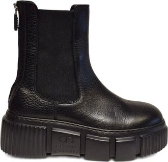 Casadei Stivali Chelsea - Nero