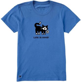 Life is good Crusher Lite T-Shirt