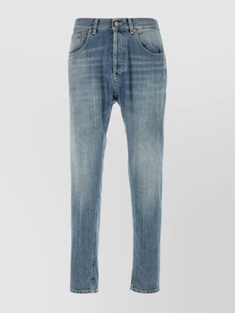 Dondup denim straight-leg jeans