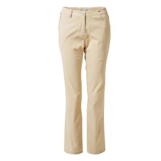 Craghoppers Dames/dames Kiwi Pro-broek (Woestijnzand)