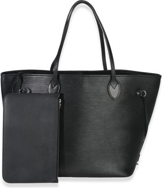 Louis Vuitton Epi Neverfull MM