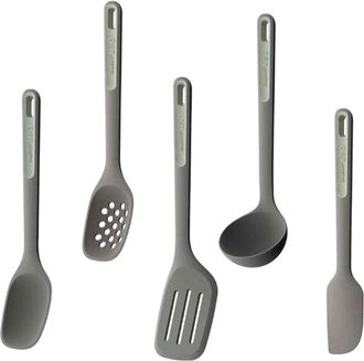 Berghoff Bal 5-Piece Utensil Set in Grey at Nordstrom Rack