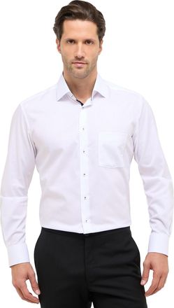 Eterna Overhemd Eterna Wit Modern Fit