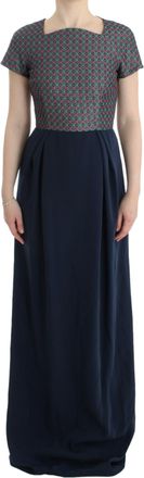 CO|TE Multicolor Doris short sleeve Womens dress