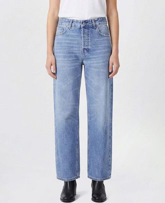 Haikure Jeans straight Haikure in denim di cotone