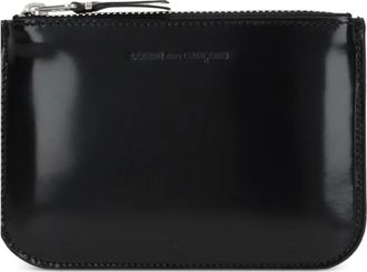 Comme Des Garçons Portafoglio Classic Line - Nero