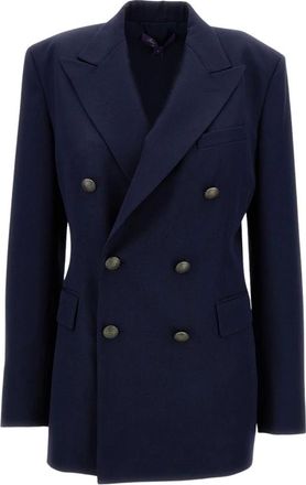 Ralph Lauren Donna, Giacche, Blu, S, new