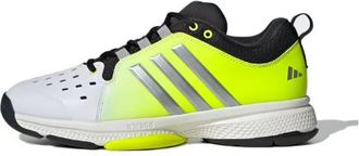 adidas Court Pickleball White Lucid Lemon IG8960