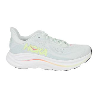 Hoka One One Clifton 10 - female - Hoka One One - Running Shoes - Blue - 6 1/3 UK - Sport