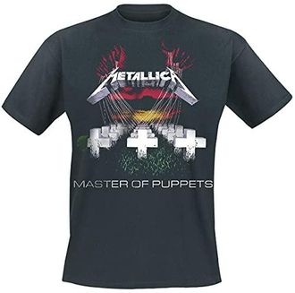Bracelet En Cuir Metallica - Logo Vintage James Hetfield - Fabriqué à La Main En Angleterre