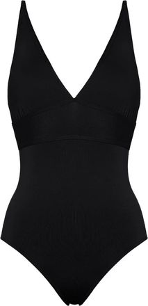 Eres Costume intero Larcin con scollo a V - Nero