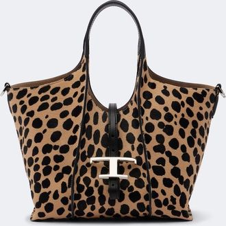 Tod's Borsa Tbs Small in cavallino