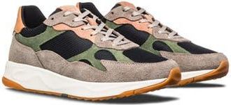 Clae Zuma Sneaker in Fallen Rock Black Olive at Nordstrom Rack, Size 10.5