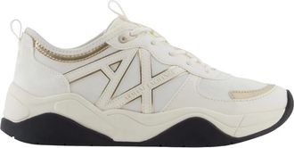 A|X Armani Exchange Hombre, Zapatos, Multicolor, Talla: 37 EU