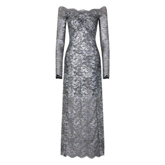 Paco Rabanne Mujer, Vestidos, Gris, Talla: S