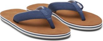 Hari Mari Scouts Flip Flop in Indigo/Gray at Nordstrom, Size 10