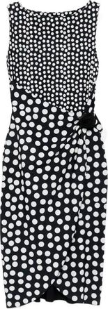 La Petite Robe Di Chiara Boni Gekan Midi Dress