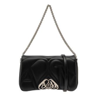 Alexander McQueen The Seal Shoulder Bag