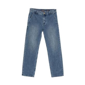 Michael Kors Vaqueros de corte recto Finn - Jeans - Hombre - Azul - W34