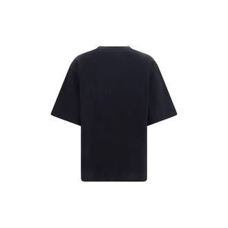 Dolce & Gabbana Womens Black Cotton T-Shirt