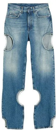Off-white Jeans