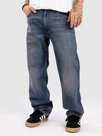 Levi's 555 Relaxed Straight Vaquero azul