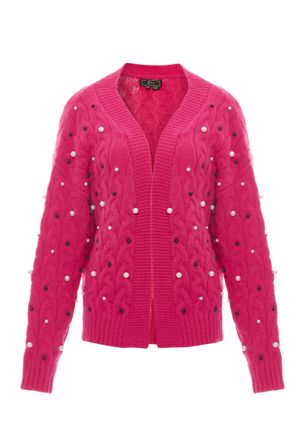 Faina Vest Dames roze