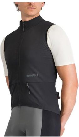 Sportful Supergiara 2 Vest Velogilet f&uuml;r Herren | grau