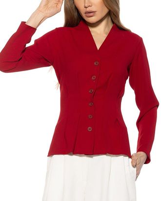 Alexia Admor Amaris Blouse