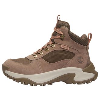 Timberland (WMNS) Timberland Mt. Maddsen Mid Lace Up Hiking Taupe TB0A41Q8ET51