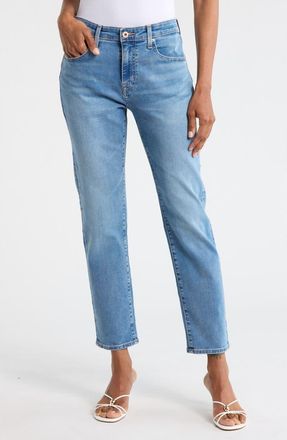 AG - Adriano Goldschmied Ex-Boyfriend Slouchy Slim Ankle Jeans in Daylight at Nordstrom Rack, Size 26