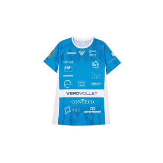 Freddy T-shirt Gara Vero Volley Superlega Maschile 2026-2027