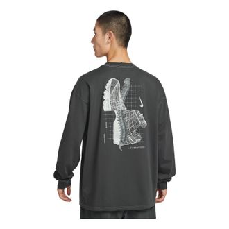 Nike City Pack long-sleeved T-shirt Dark Smoke Grey IQ3770-070