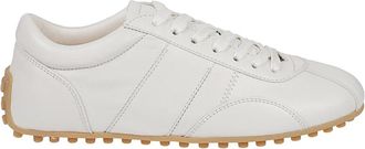 Tod's 59L Sneakers - Dames - Sneakers - Wit - 40 EU - Leer - Schoenen
