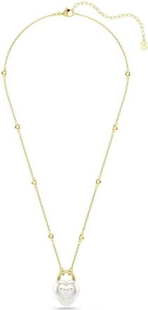 Swarovski Donna, Accessori, Giallo, Taglia unica, new