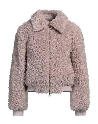 Isabelle Blanche JACKEN & MÄNTEL - Shearling- & Kunstfell auf YOOX.COM