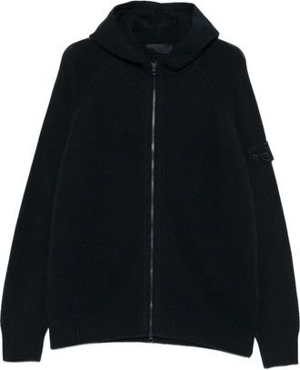 Stone Island Zip-up Hoodie