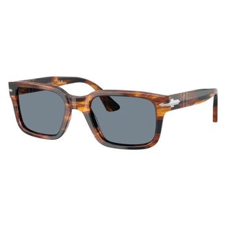 Persol Po3272S Zonnebril - unisex - Accessoires - Bruin - Maat: 53 MM