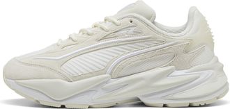 Puma Sneakers in suede peloso RS Surge unisex, Scarpe, Bianco, 35.5