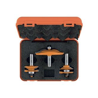 CMT 800.516.11 Estuche 3 Fresas Para Cocinas Hm S=12.7