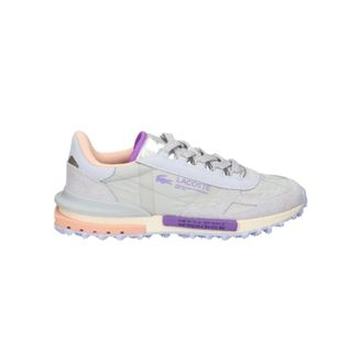 Lacoste Sneakers, female, Gray, Size: 8 US Sneakers