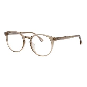 Calvin Klein Stijlvolle Optische Ck 20527 Bril - unisex - Brillen - Beige - 49 MM - Accessoires