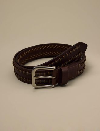 Lucky Brand Embossed Belt