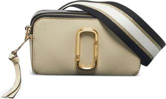 Marc Jacobs Snapshot crossbody bag - Neutrals