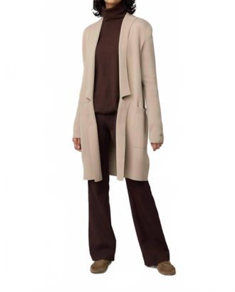 Soia & Kyo Benela Cardigan In Hush