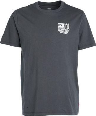 Levi's GRAPHIC CREWNECK TEE BLACKS