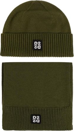Dsquared2 Hombre, Accesorios, Verde, Talla: ONE Size